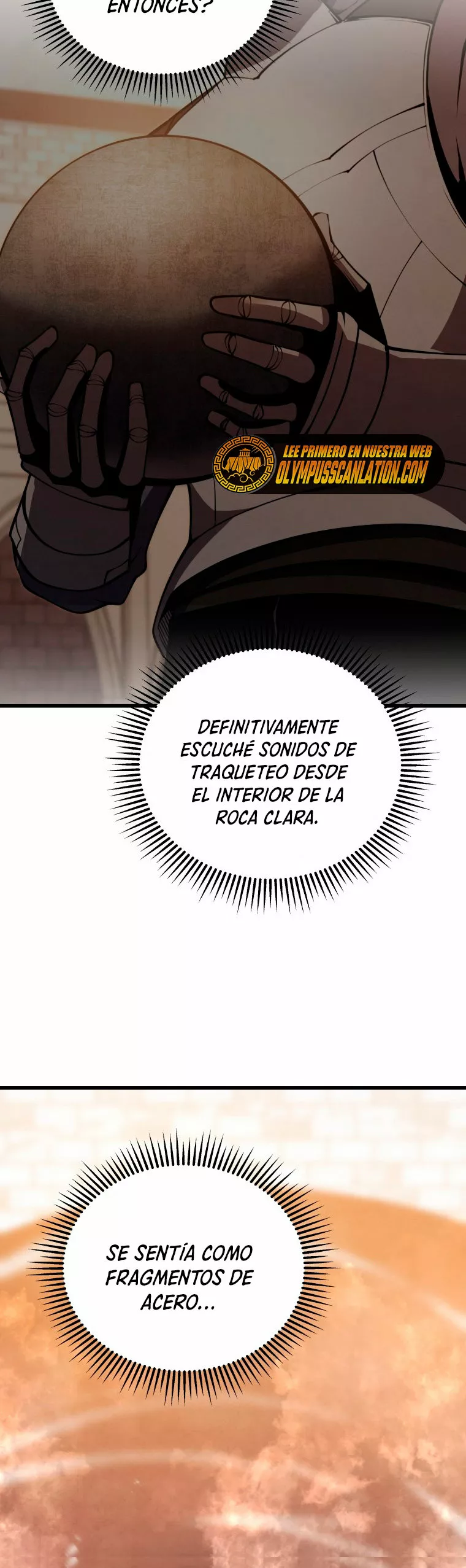 El hijo menor del maestro de la espada Capítulo 21 - Page 53