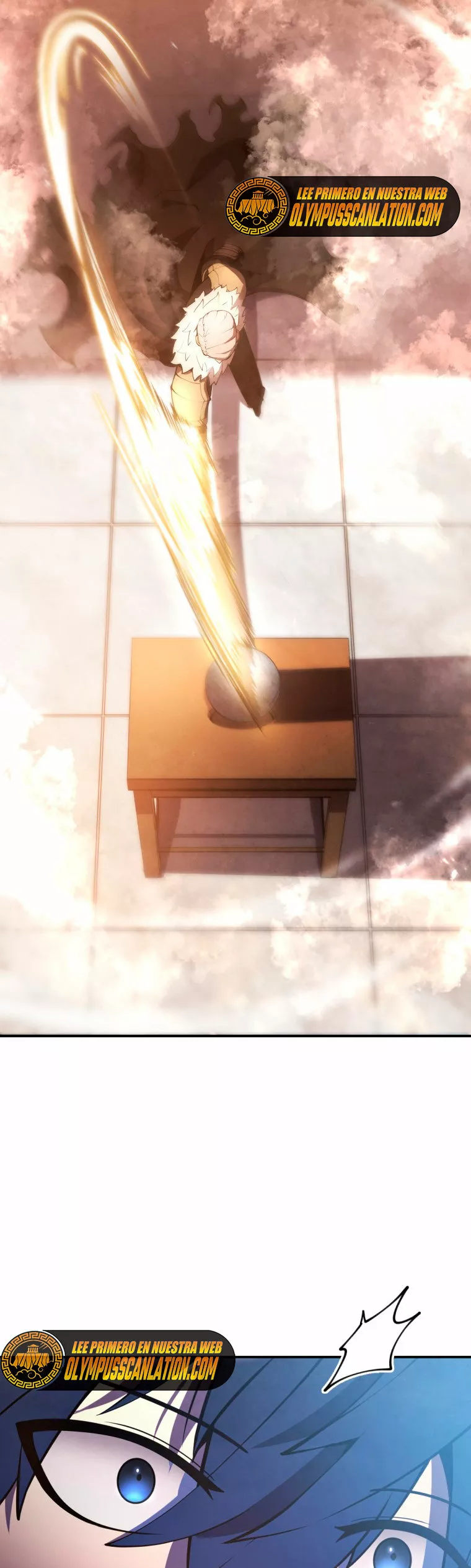 El hijo menor del maestro de la espada Capítulo 21 - Page 54