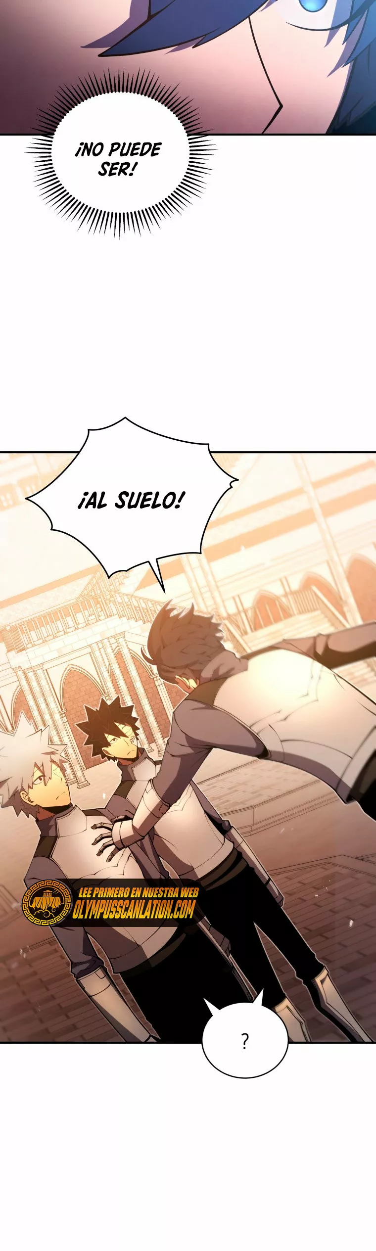 El hijo menor del maestro de la espada Capítulo 21 - Page 55