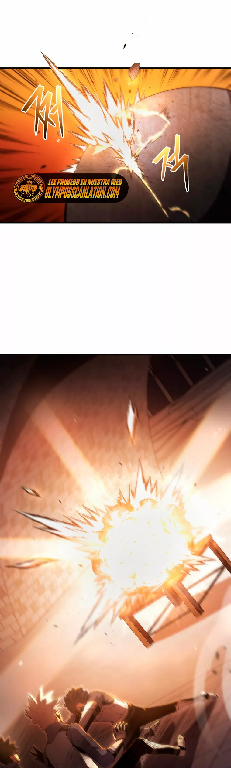 El hijo menor del maestro de la espada Capítulo 21 - Page 56