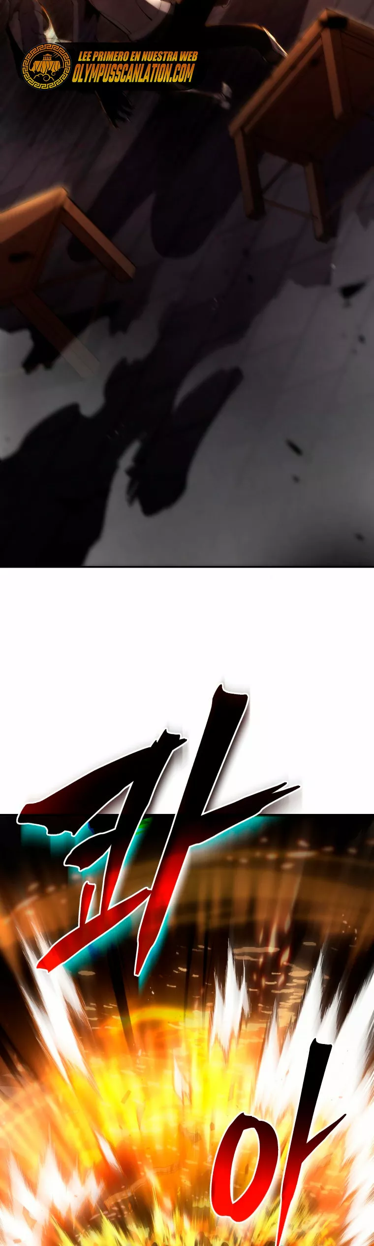 El hijo menor del maestro de la espada Capítulo 21 - Page 57