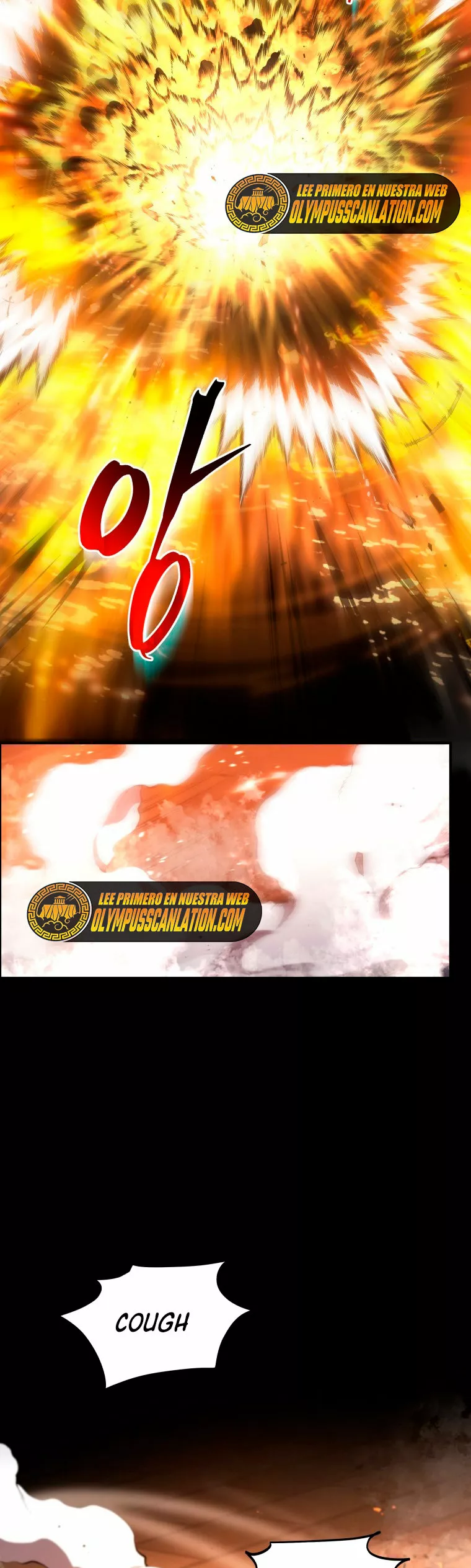 El hijo menor del maestro de la espada Capítulo 21 - Page 58