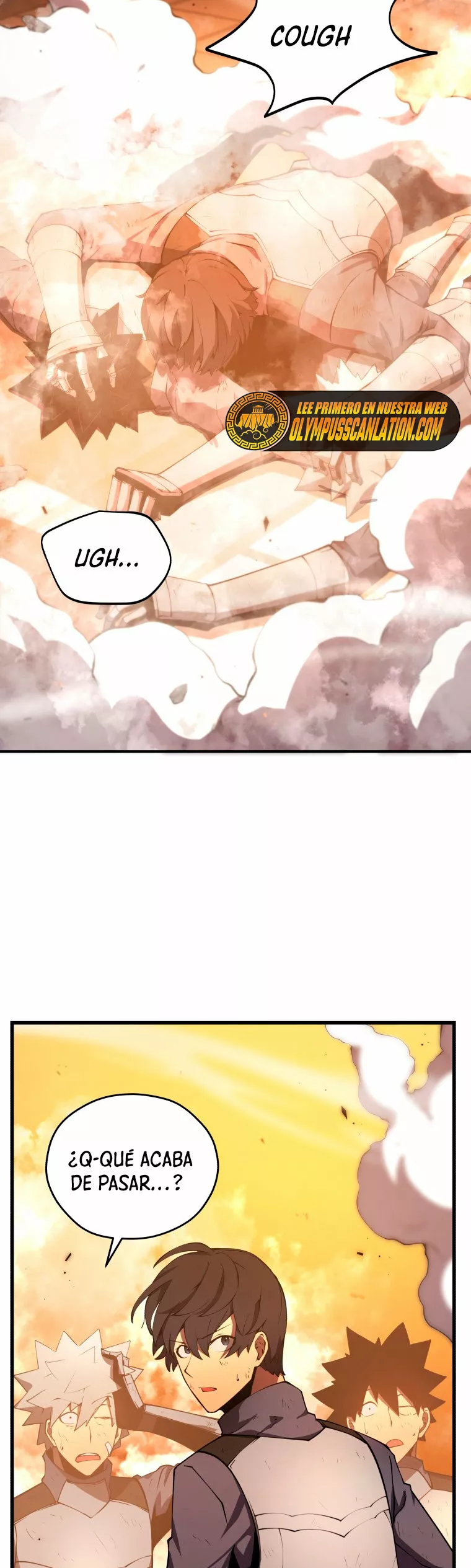 El hijo menor del maestro de la espada Capítulo 21 - Page 59