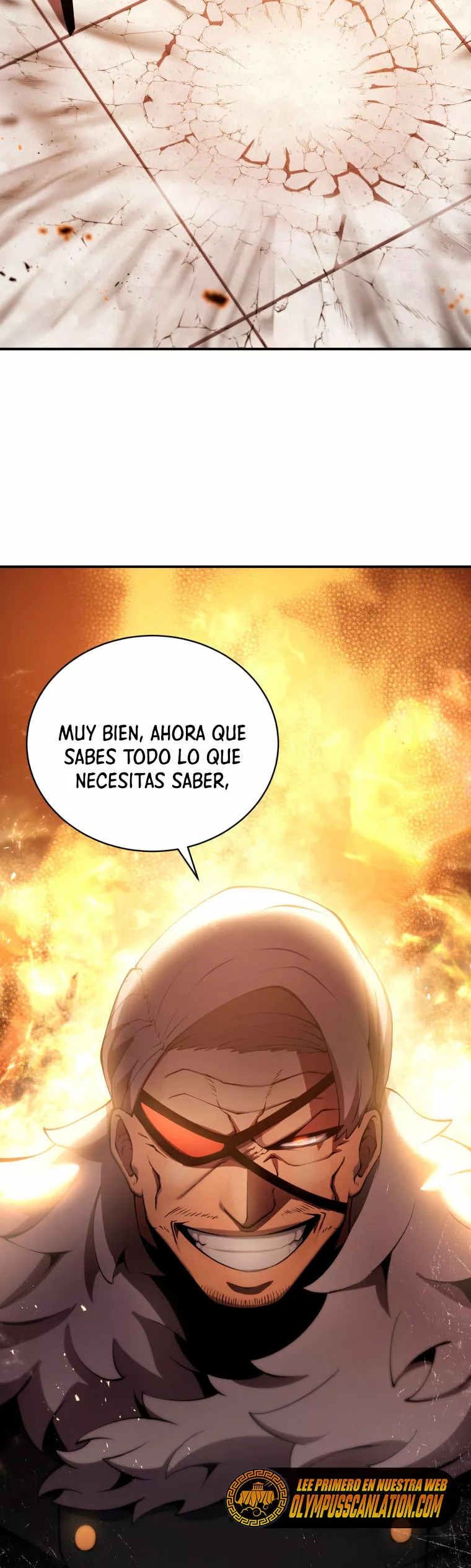 El hijo menor del maestro de la espada Capítulo 21 - Page 61