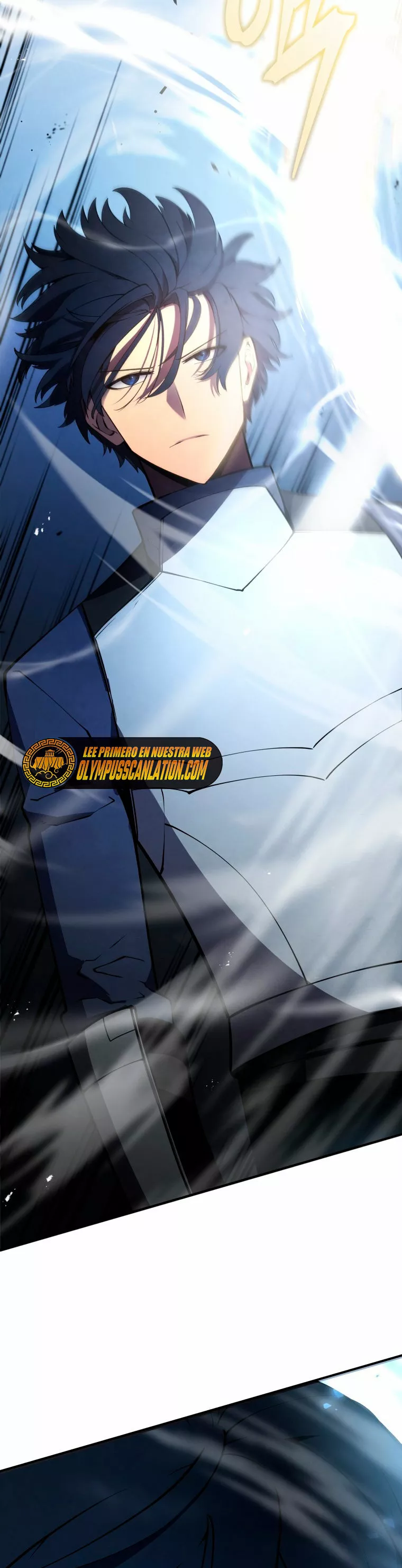 El hijo menor del maestro de la espada Capítulo 21 - Page 8