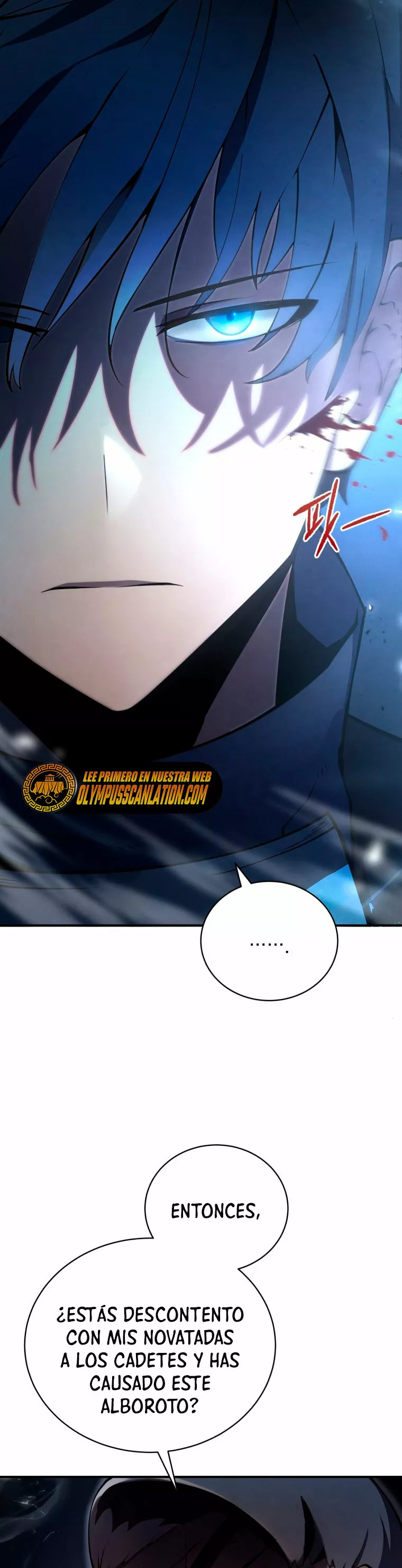 El hijo menor del maestro de la espada Capítulo 21 - Page 9