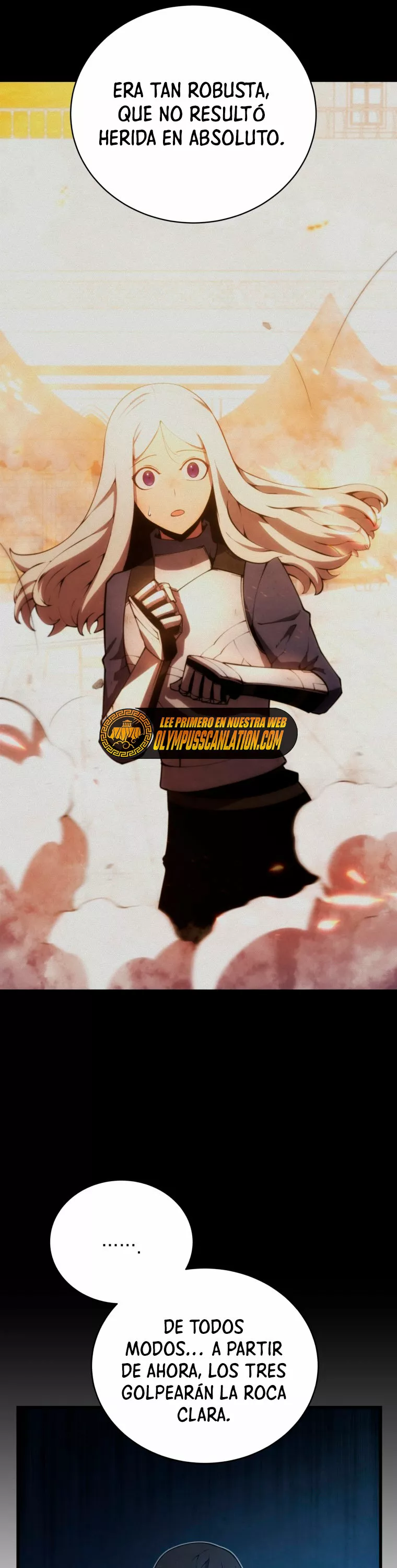 El hijo menor del maestro de la espada Capítulo 22 - Page 10