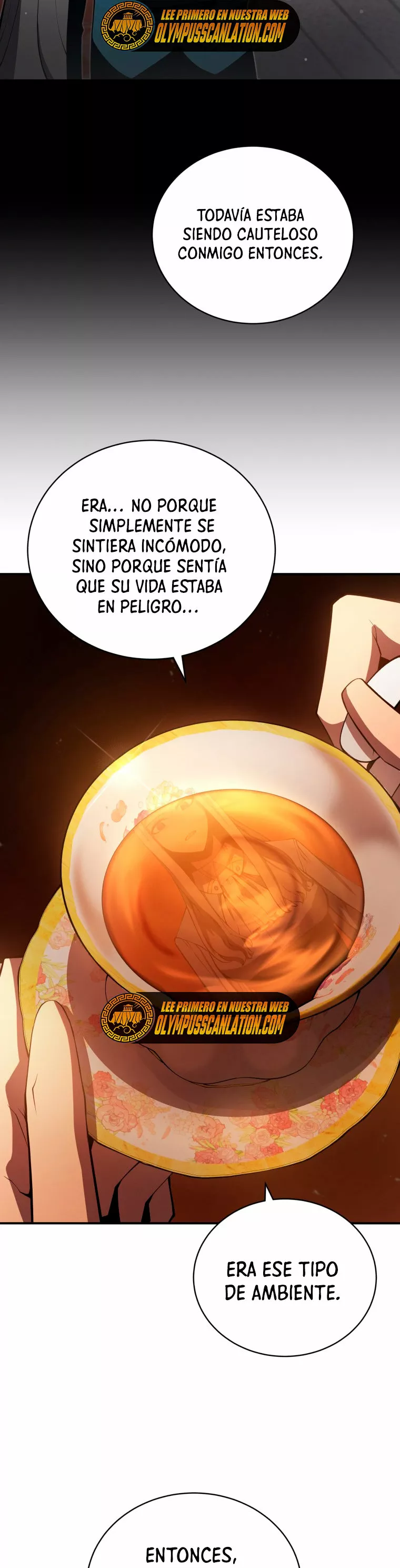 El hijo menor del maestro de la espada Capítulo 22 - Page 18