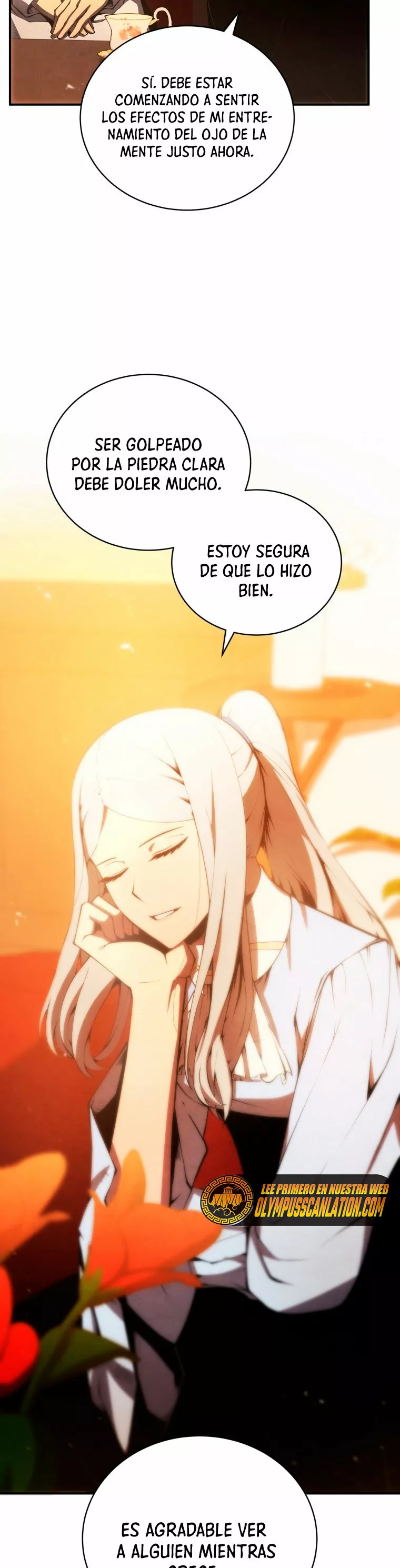 El hijo menor del maestro de la espada Capítulo 22 - Page 21