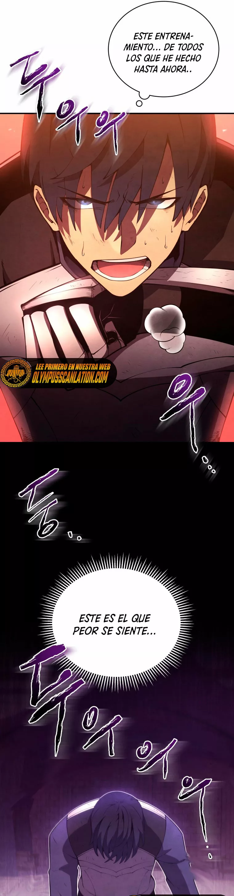 El hijo menor del maestro de la espada Capítulo 22 - Page 23