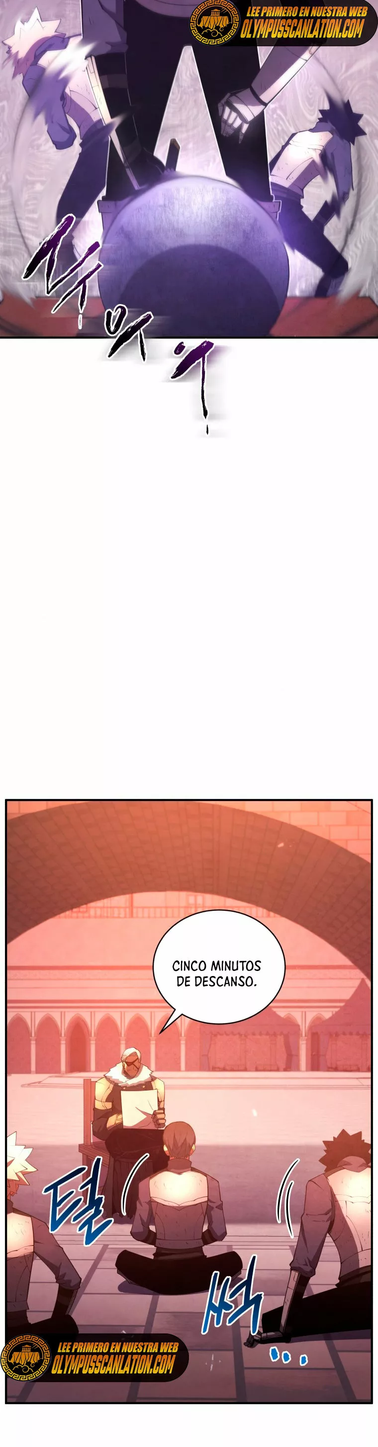 El hijo menor del maestro de la espada Capítulo 22 - Page 24