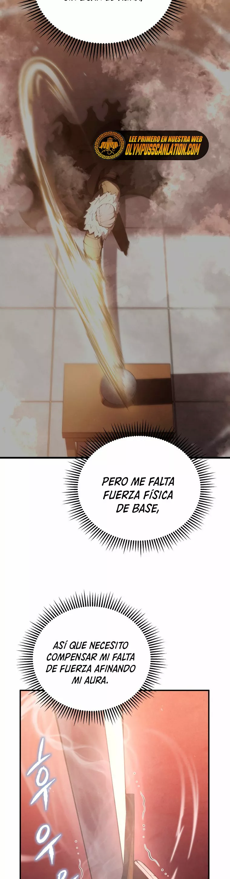 El hijo menor del maestro de la espada Capítulo 22 - Page 26