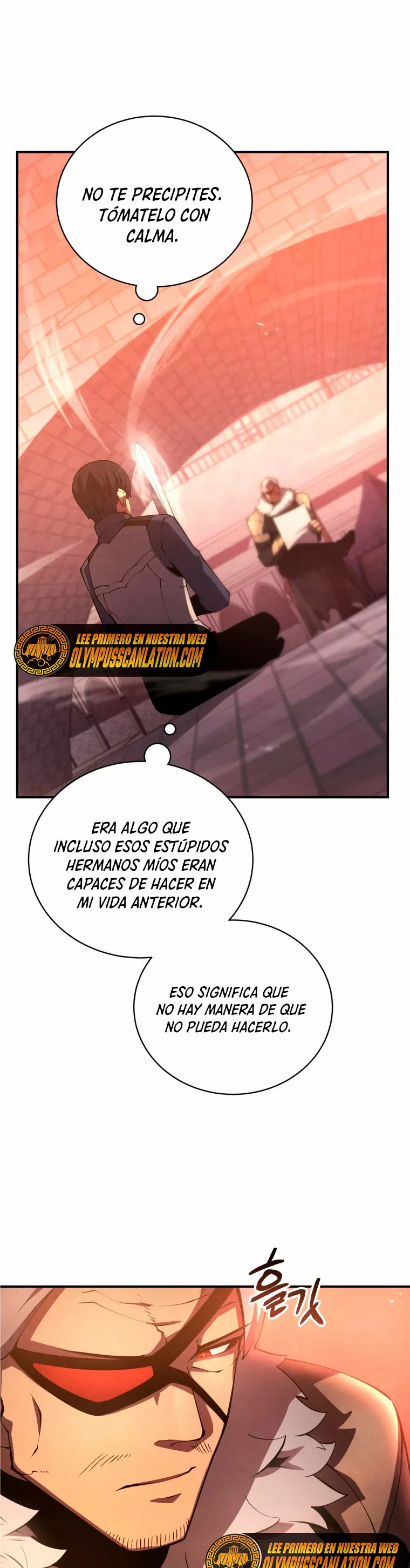 El hijo menor del maestro de la espada Capítulo 22 - Page 28