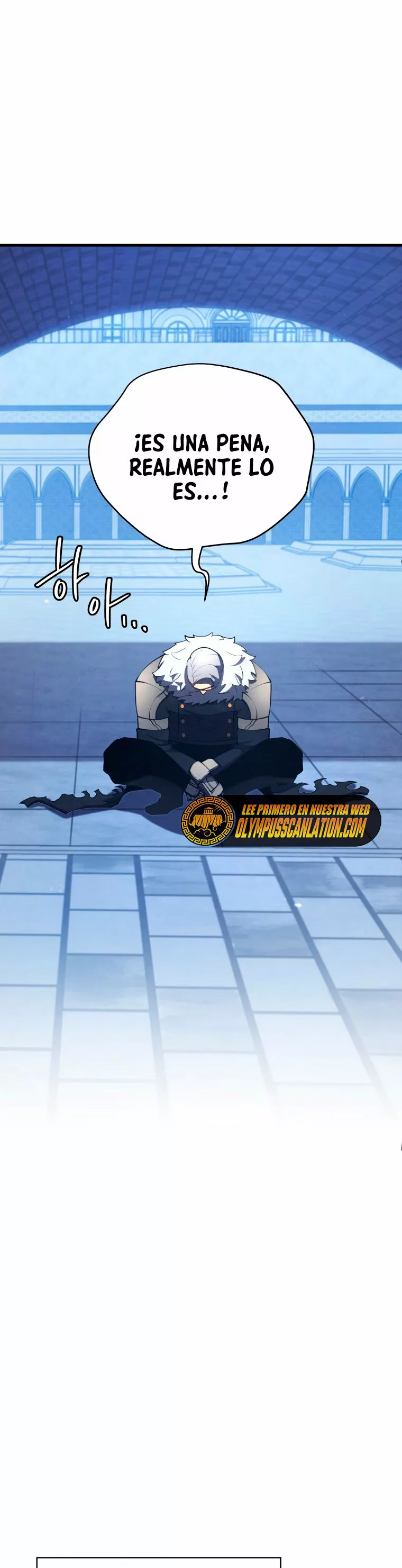 El hijo menor del maestro de la espada Capítulo 22 - Page 35