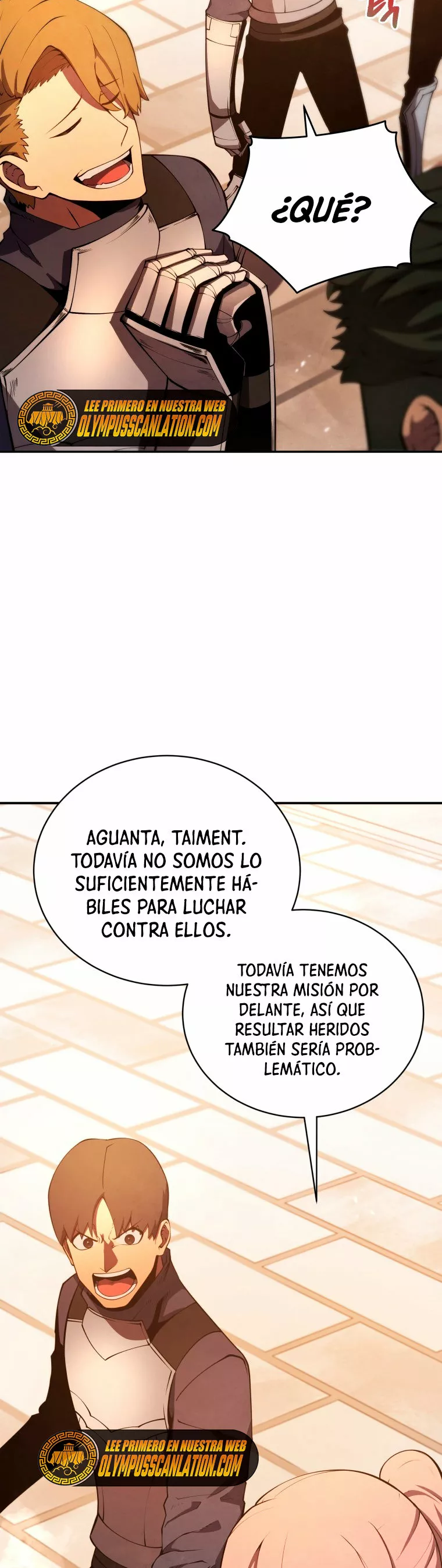 El hijo menor del maestro de la espada Capítulo 22 - Page 44