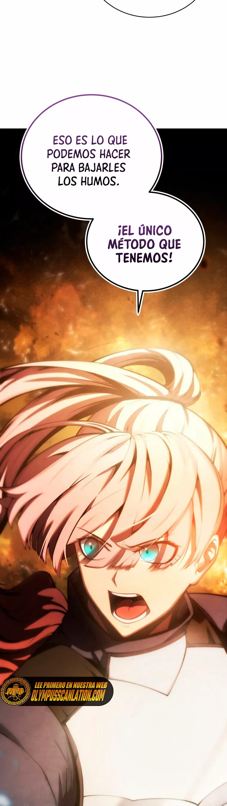 El hijo menor del maestro de la espada Capítulo 22 - Page 47