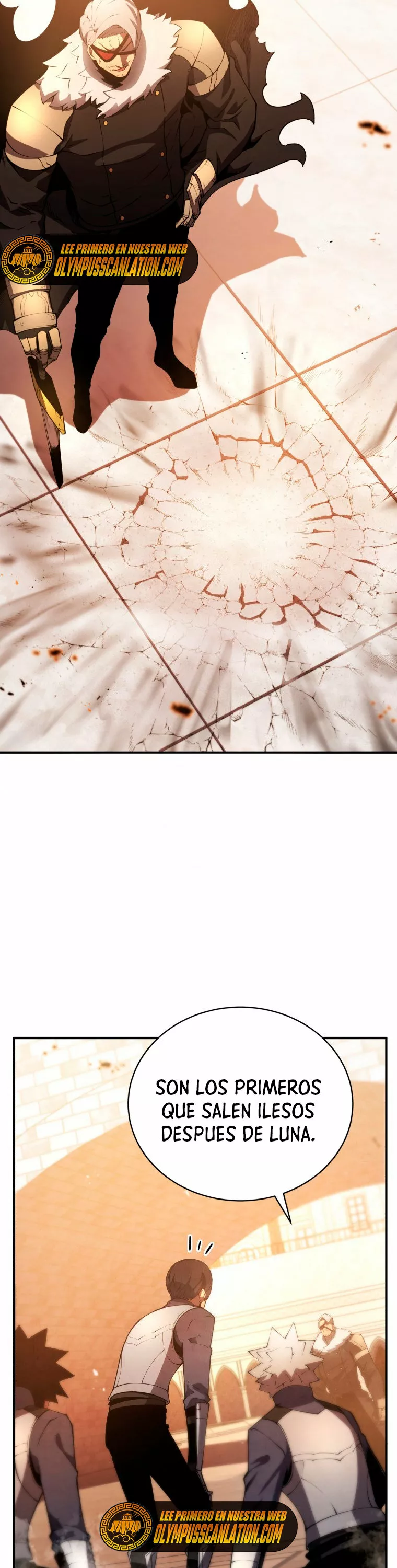 El hijo menor del maestro de la espada Capítulo 22 - Page 5
