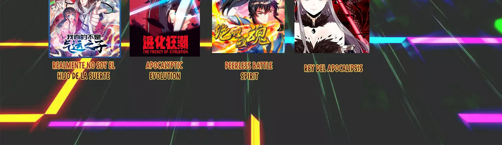 El hijo menor del maestro de la espada Capítulo 22 - Page 51