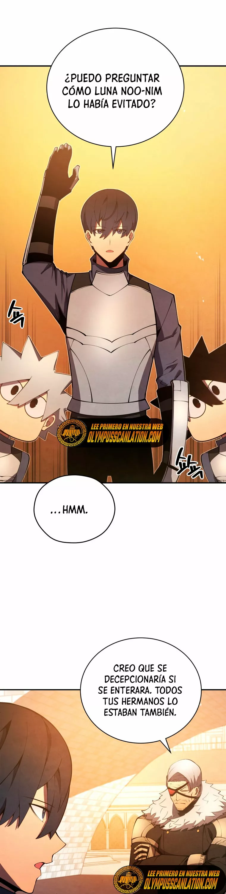 El hijo menor del maestro de la espada Capítulo 22 - Page 7