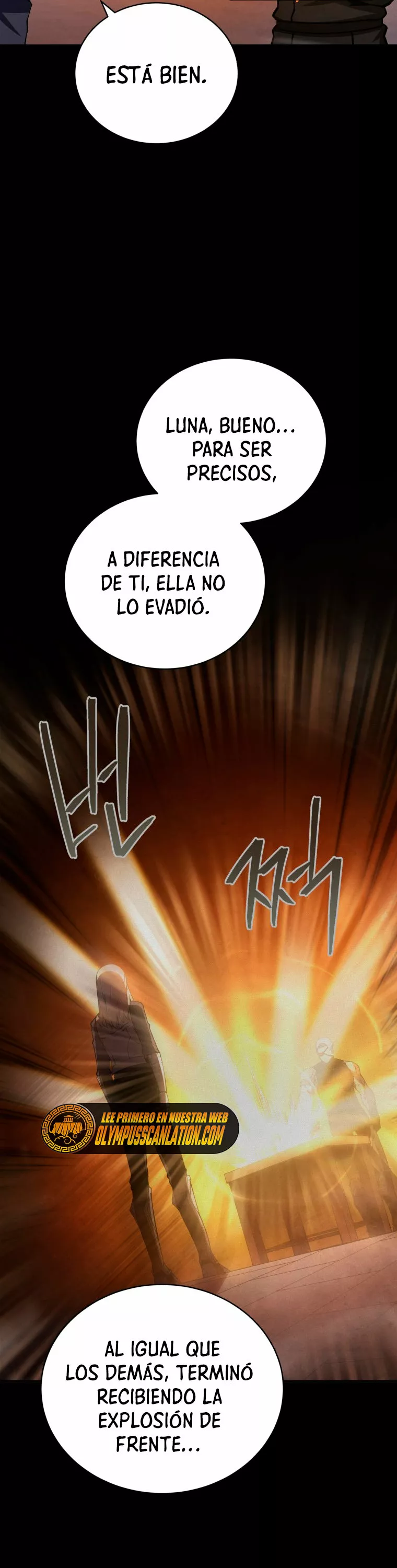 El hijo menor del maestro de la espada Capítulo 22 - Page 8