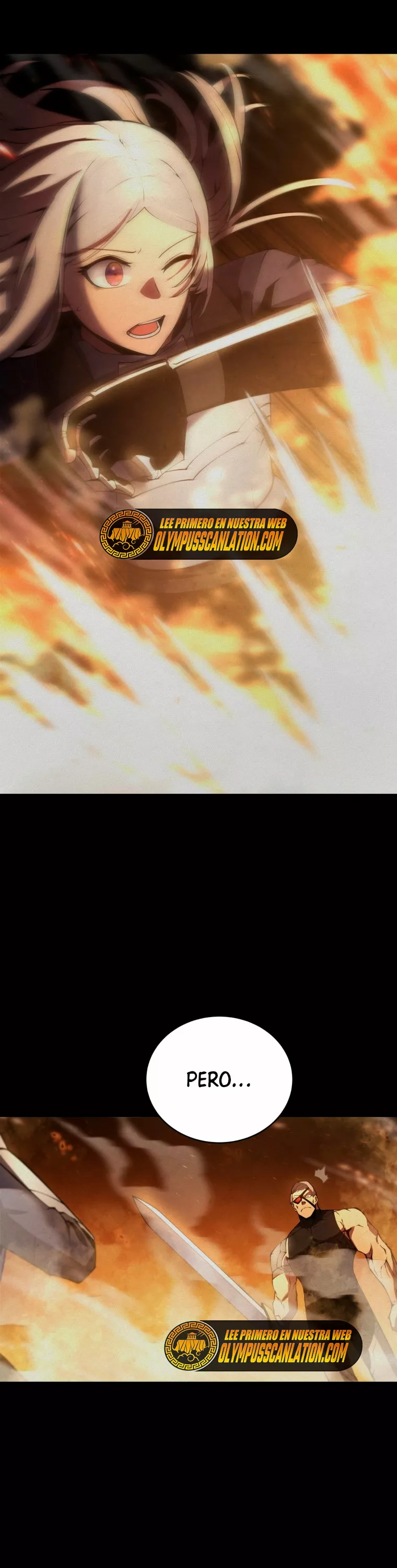 El hijo menor del maestro de la espada Capítulo 22 - Page 9