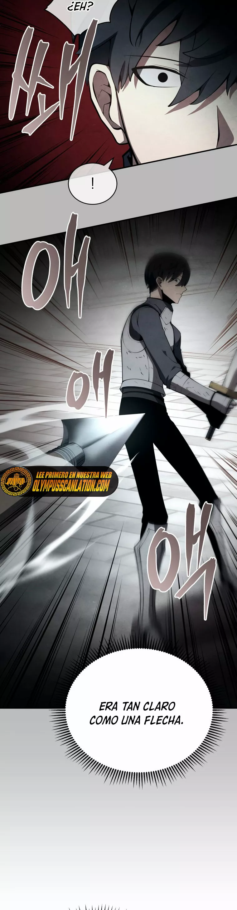 El hijo menor del maestro de la espada Capítulo 23 - Page 10