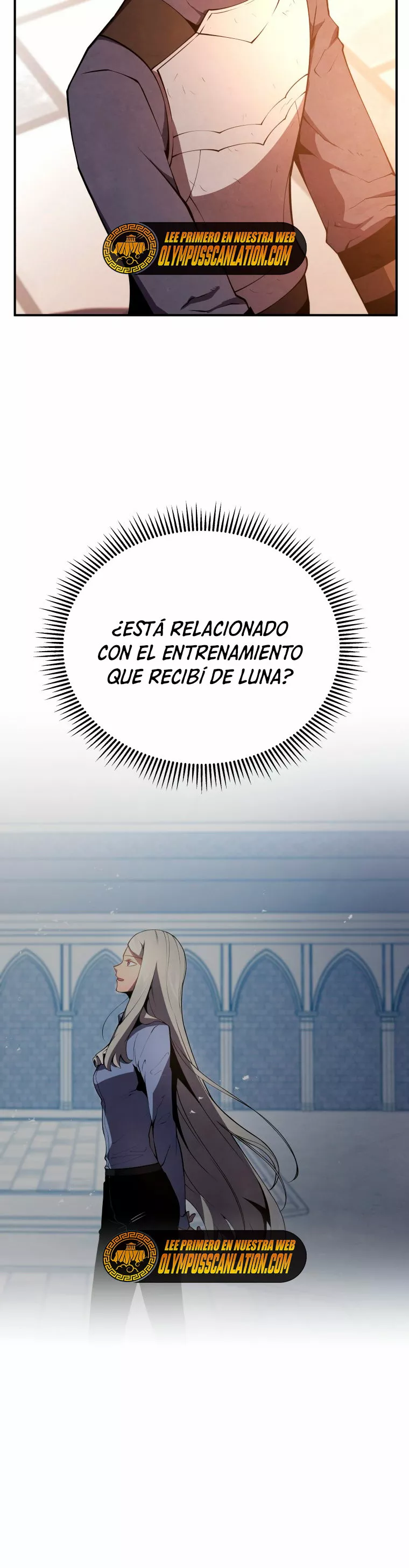 El hijo menor del maestro de la espada Capítulo 23 - Page 12