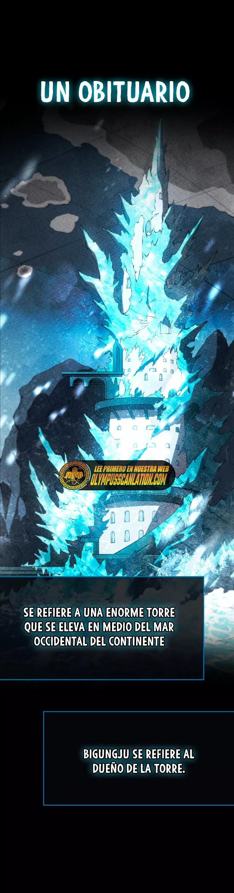 El hijo menor del maestro de la espada Capítulo 23 - Page 21