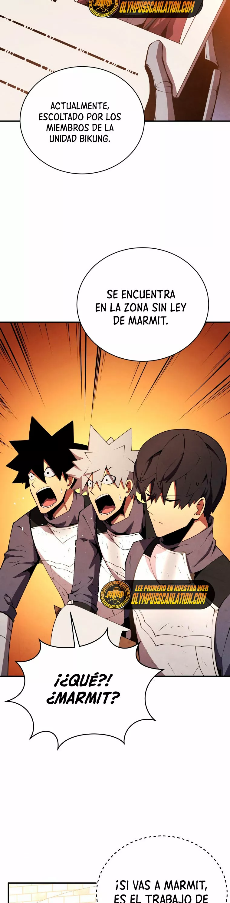 El hijo menor del maestro de la espada Capítulo 23 - Page 24