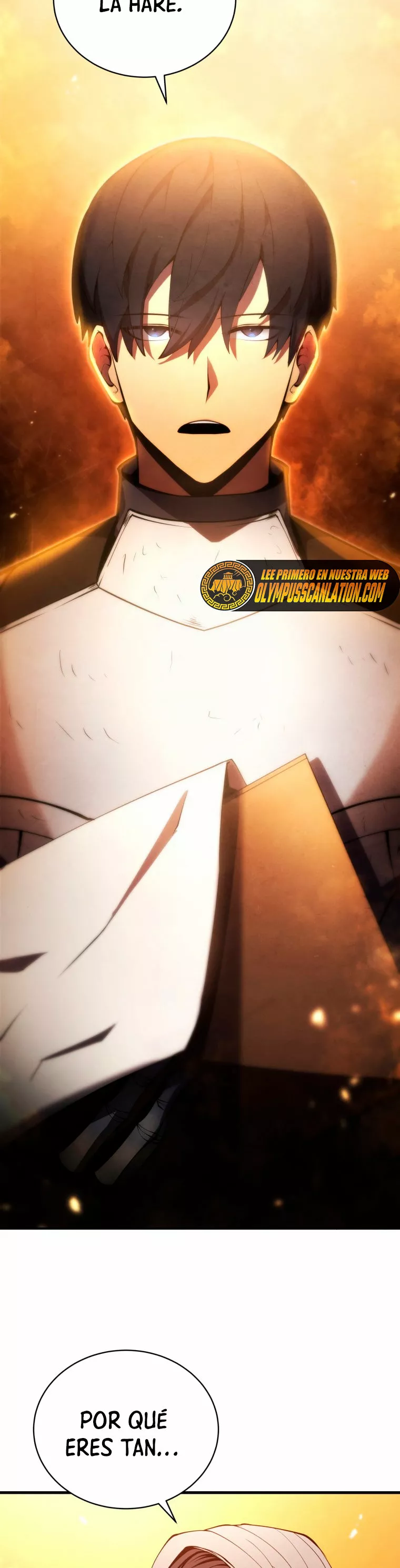 El hijo menor del maestro de la espada Capítulo 23 - Page 27