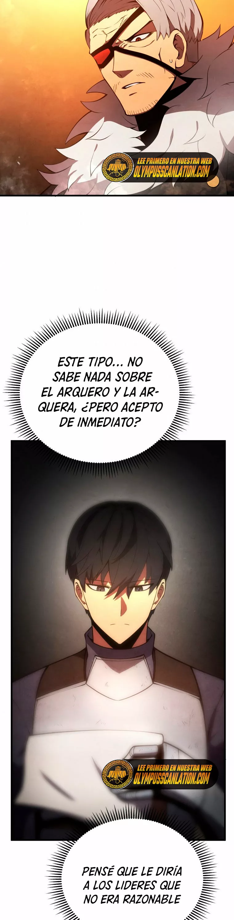 El hijo menor del maestro de la espada Capítulo 23 - Page 28