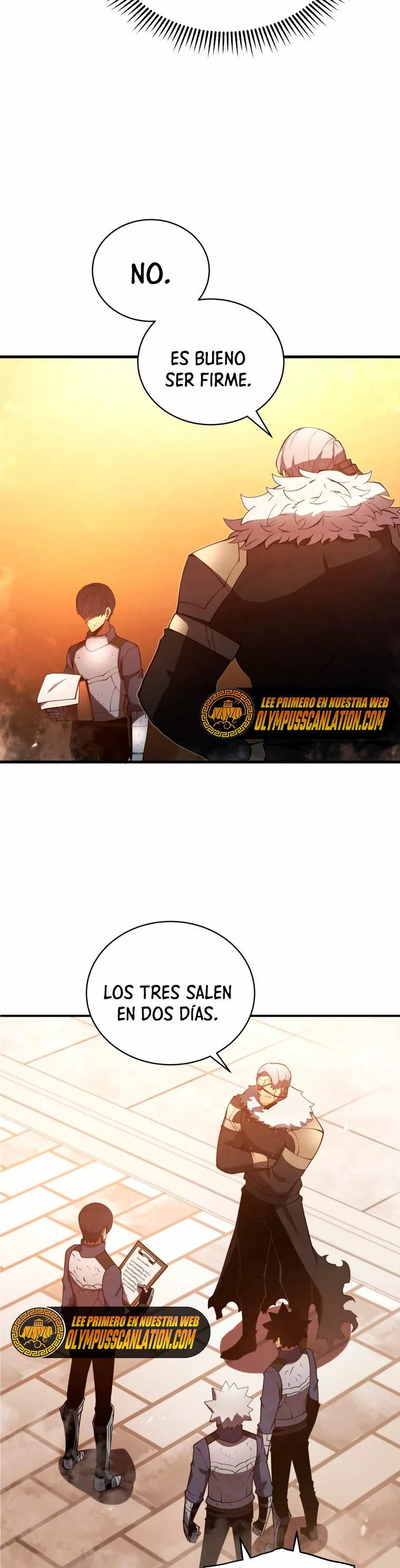 El hijo menor del maestro de la espada Capítulo 23 - Page 29