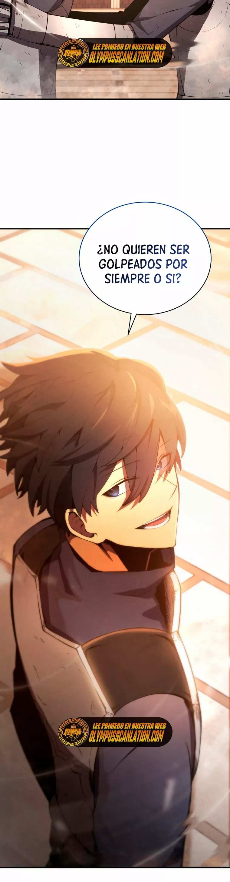 El hijo menor del maestro de la espada Capítulo 23 - Page 34