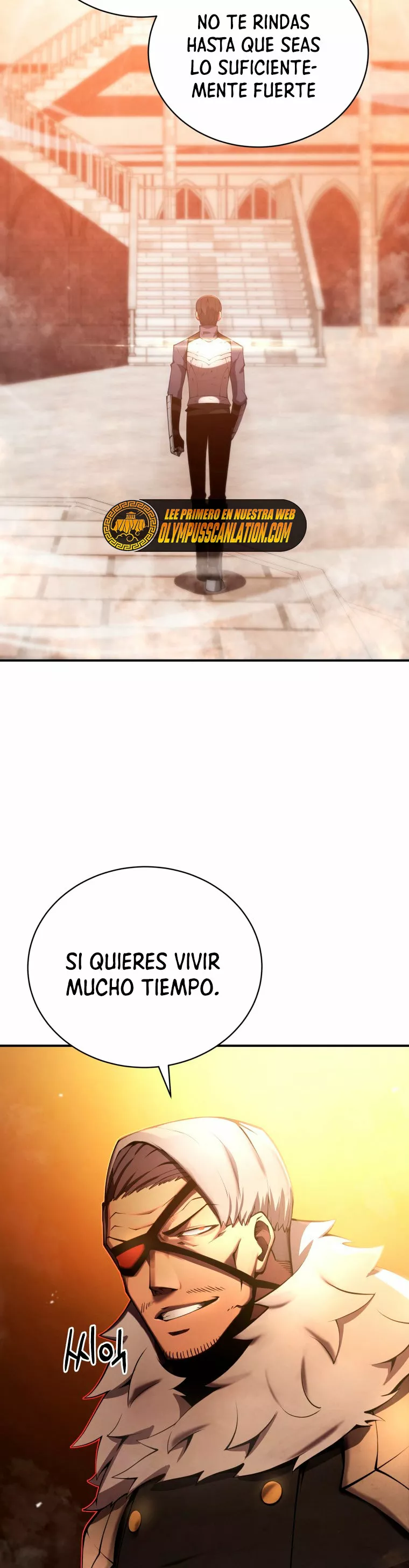 El hijo menor del maestro de la espada Capítulo 23 - Page 36