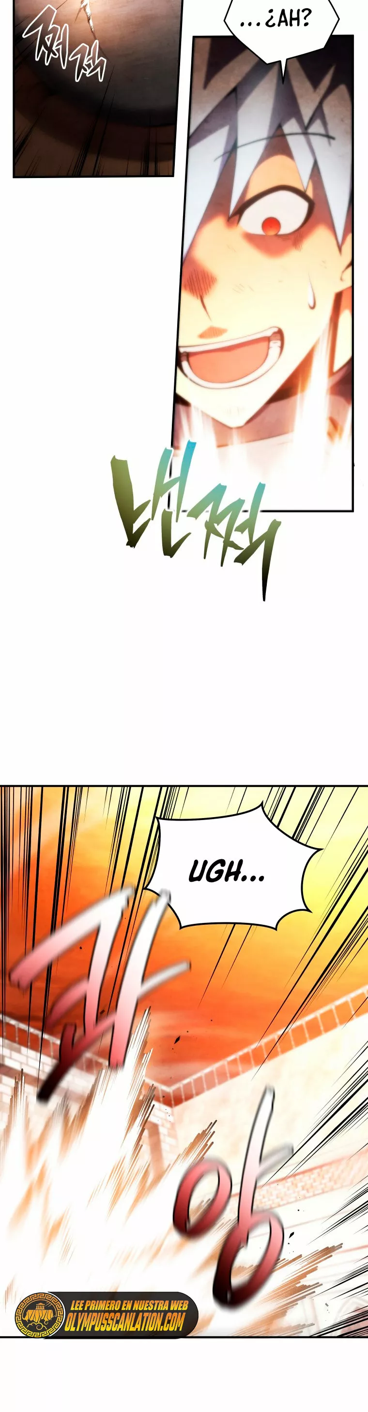 El hijo menor del maestro de la espada Capítulo 23 - Page 4