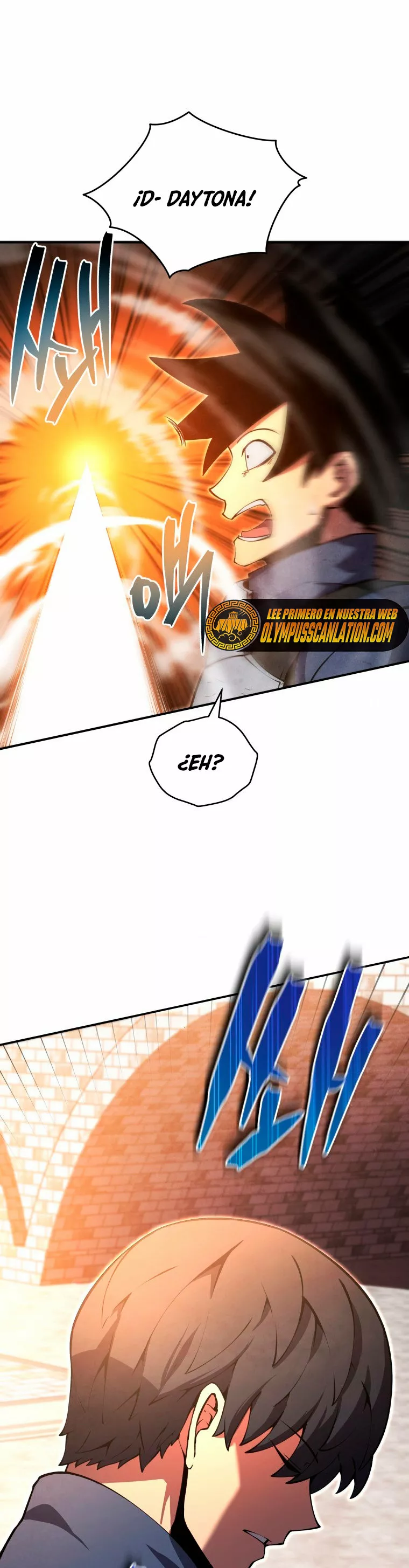 El hijo menor del maestro de la espada Capítulo 23 - Page 5