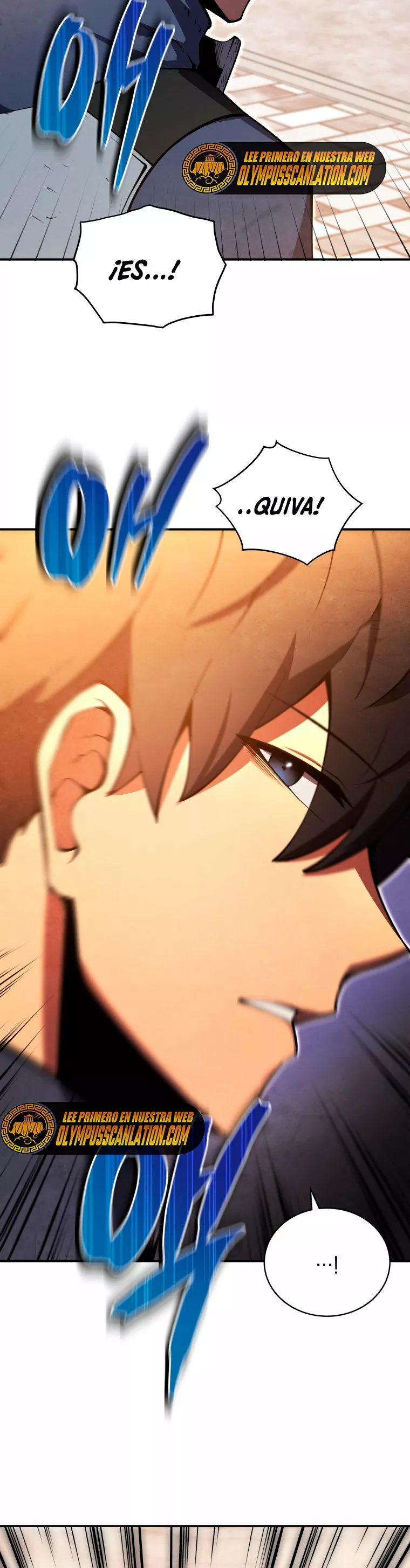 El hijo menor del maestro de la espada Capítulo 23 - Page 6