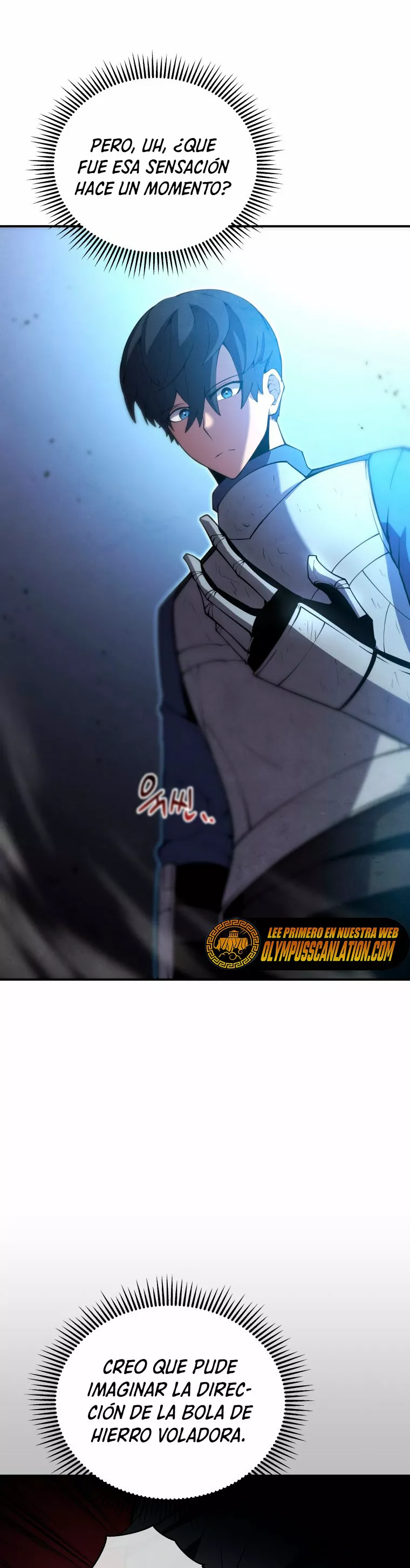 El hijo menor del maestro de la espada Capítulo 23 - Page 9