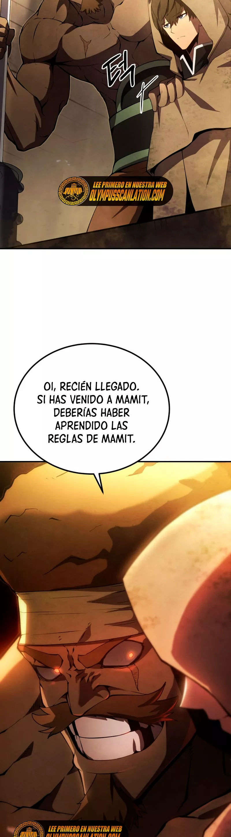 El hijo menor del maestro de la espada Capítulo 24 - Page 10