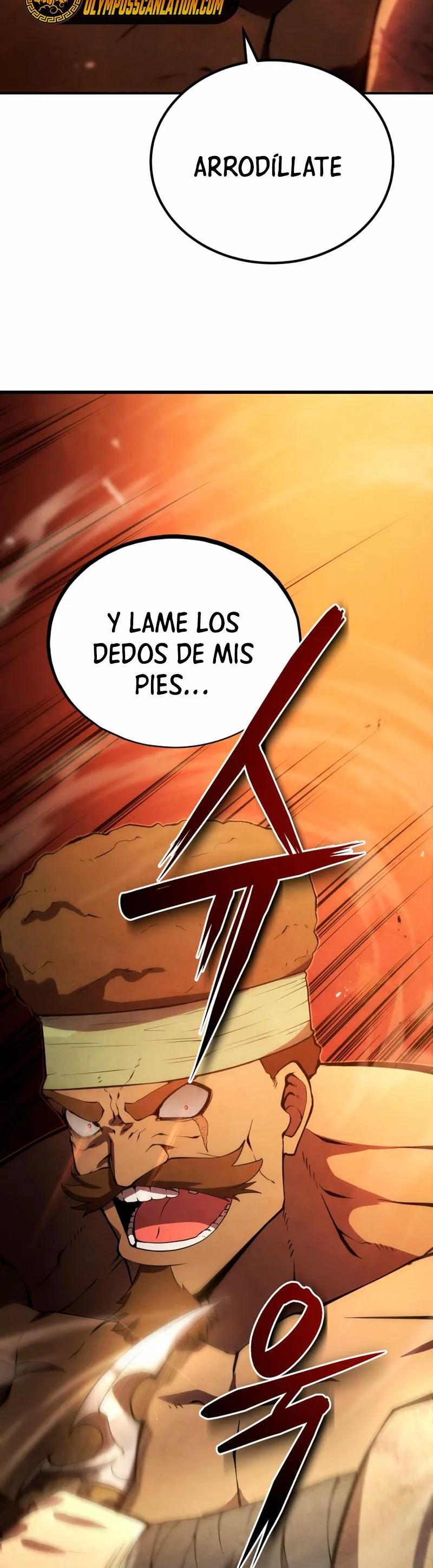 El hijo menor del maestro de la espada Capítulo 24 - Page 11