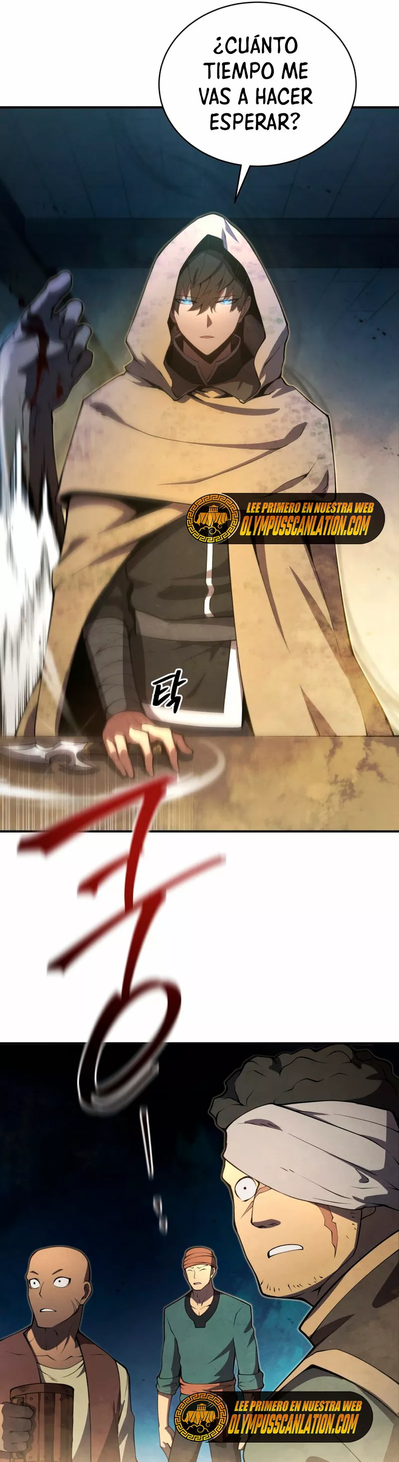 El hijo menor del maestro de la espada Capítulo 24 - Page 13