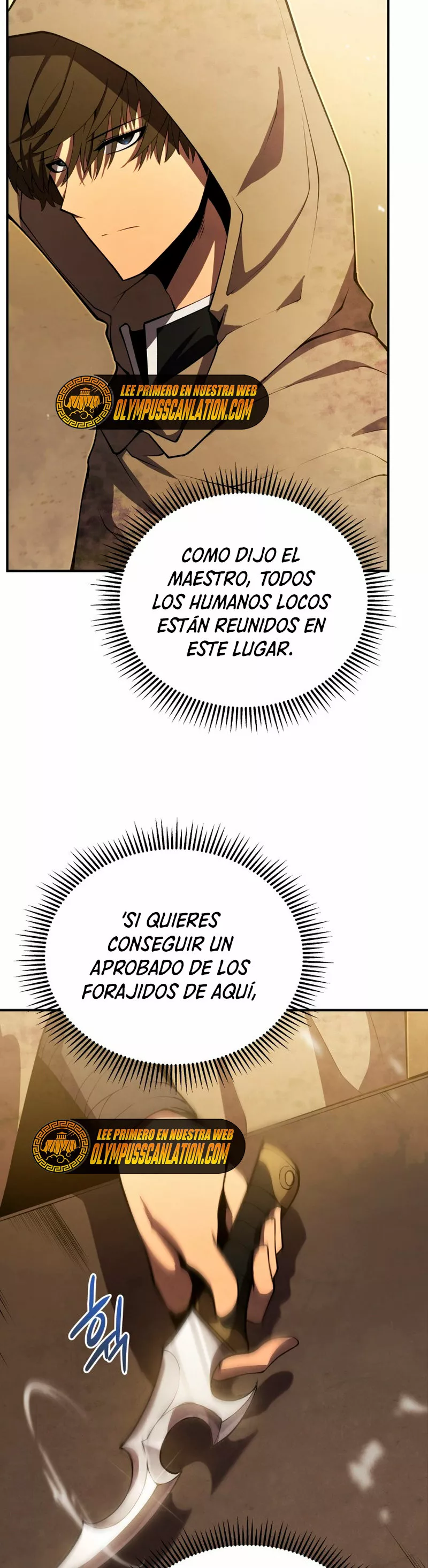 El hijo menor del maestro de la espada Capítulo 24 - Page 15