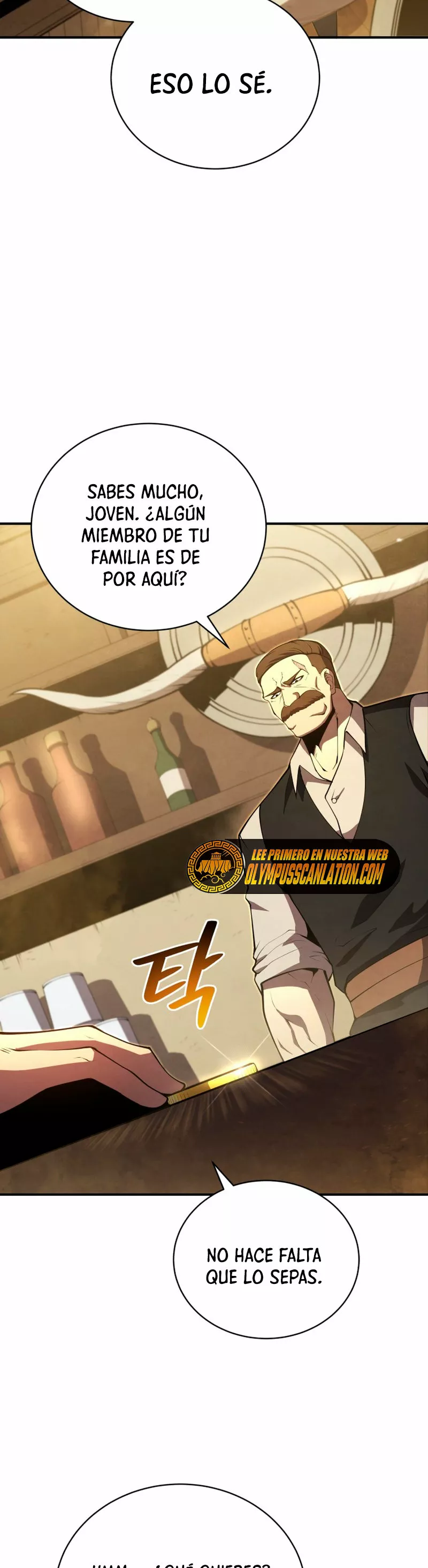 El hijo menor del maestro de la espada Capítulo 24 - Page 18