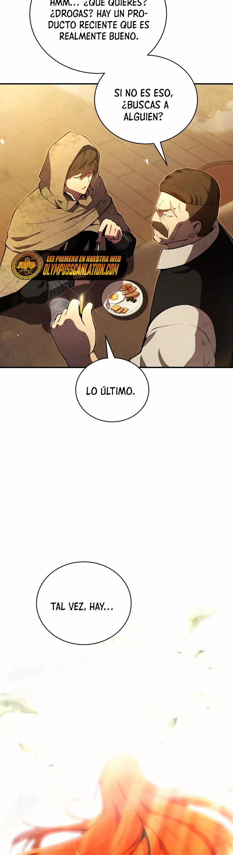 El hijo menor del maestro de la espada Capítulo 24 - Page 19