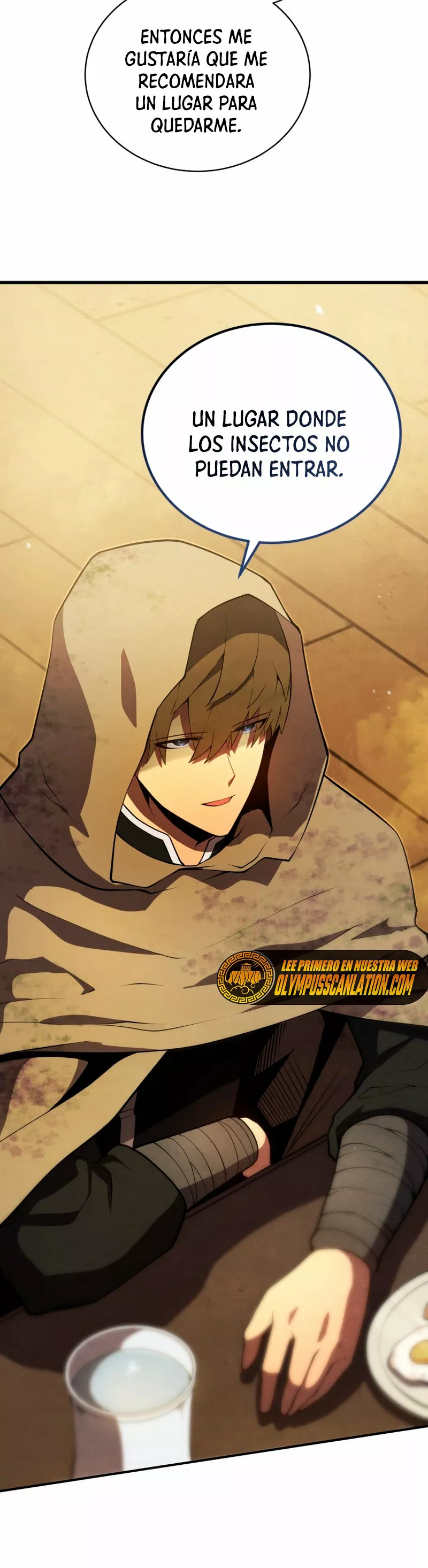 El hijo menor del maestro de la espada Capítulo 24 - Page 21