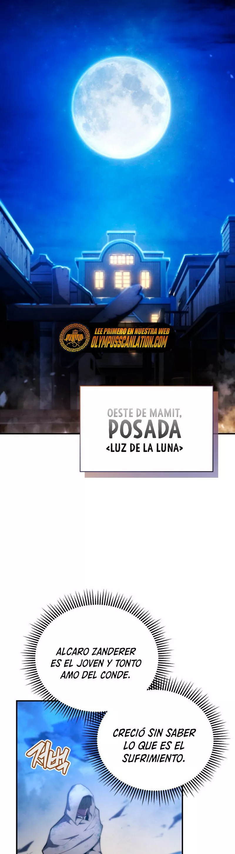 El hijo menor del maestro de la espada Capítulo 24 - Page 23