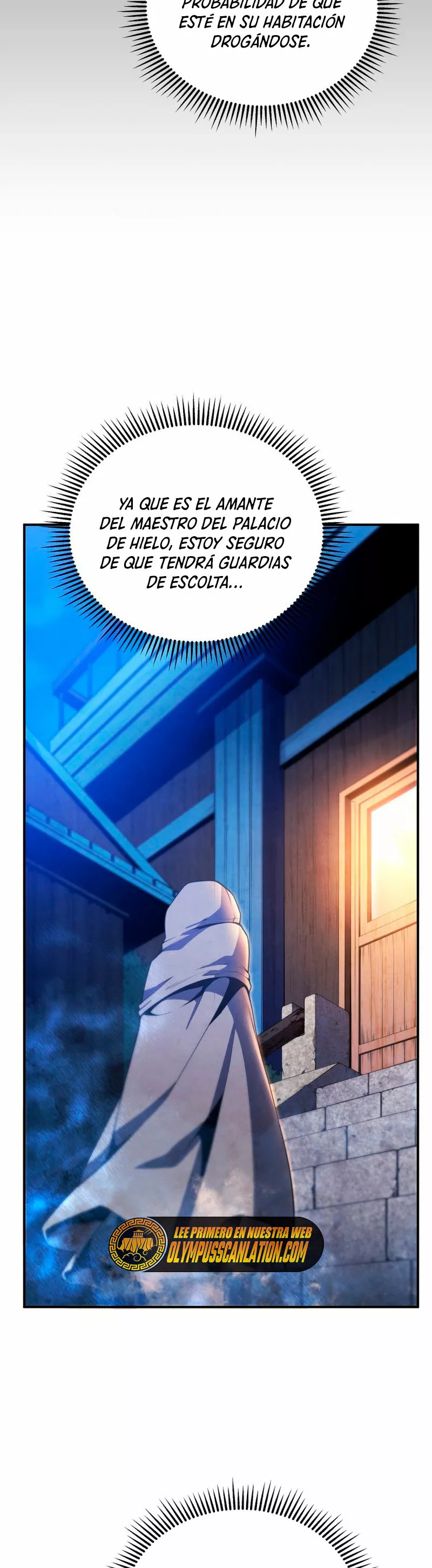 El hijo menor del maestro de la espada Capítulo 24 - Page 26