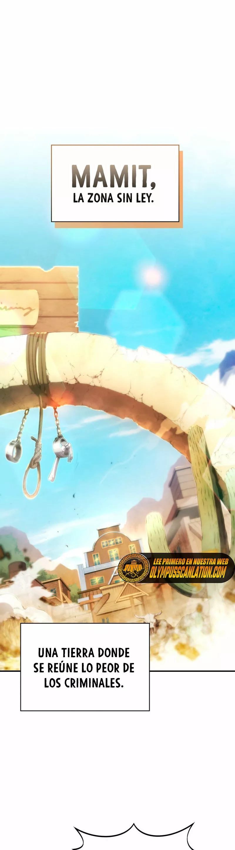 El hijo menor del maestro de la espada Capítulo 24 - Page 3