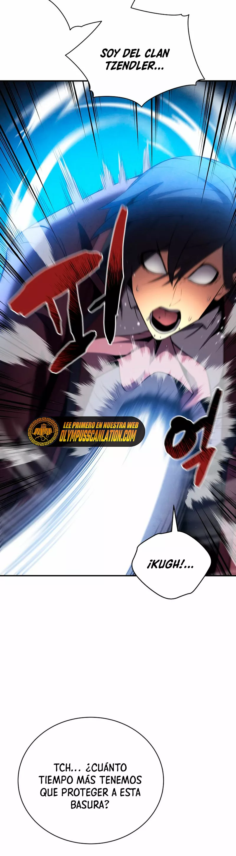 El hijo menor del maestro de la espada Capítulo 24 - Page 32