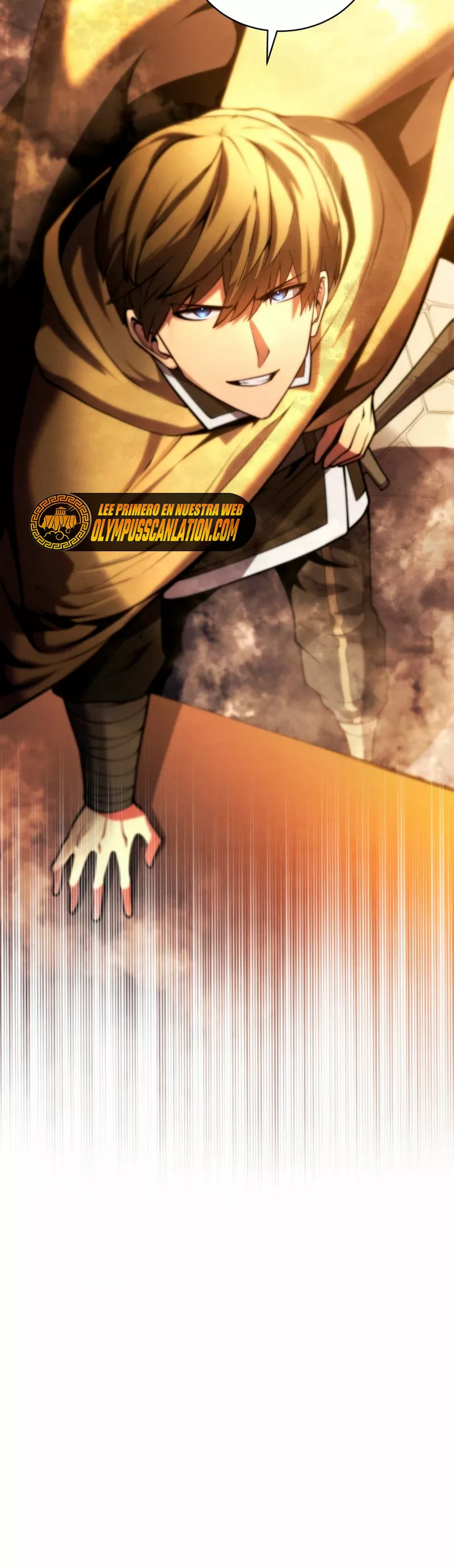 El hijo menor del maestro de la espada Capítulo 24 - Page 37
